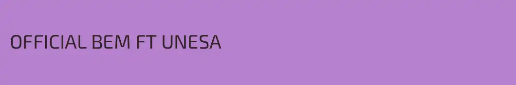 OFFICIAL BEM FT UNESA